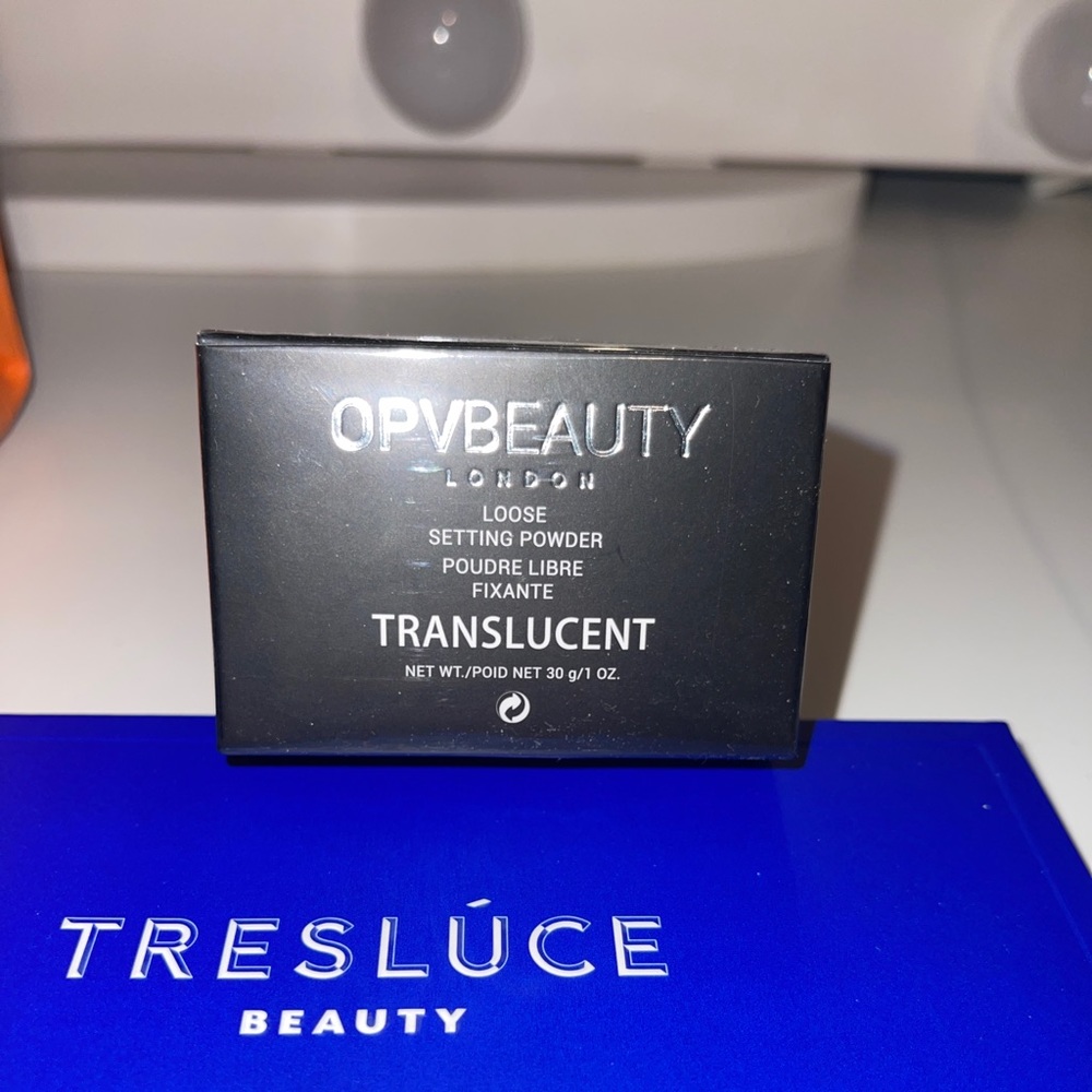 Opv beauty translucent powder
